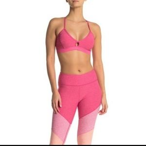 NWOT Outdoor Voices Steeplechase Sports Bra